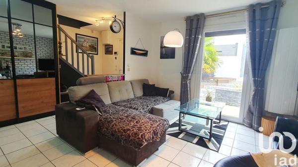 Maison à vendre 6 pièces 120 m² Carquefou