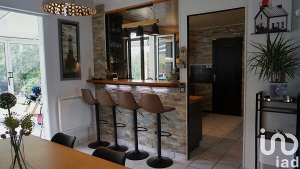 Maison à vendre 6 pièces 120 m² Carquefou