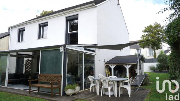 Maison à vendre 6 pièces 120 m² Carquefou