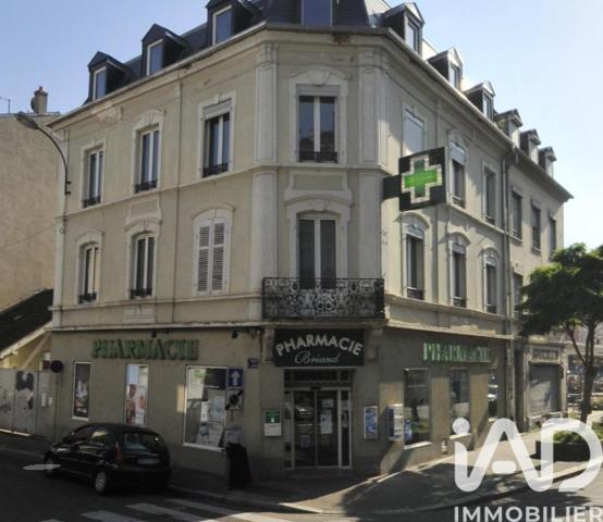 Location appartement 4 pièces 104 m² Mulhouse