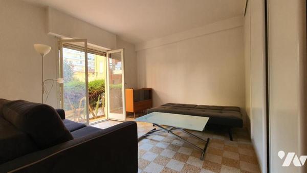 MENTON STUDIO A VENDRE