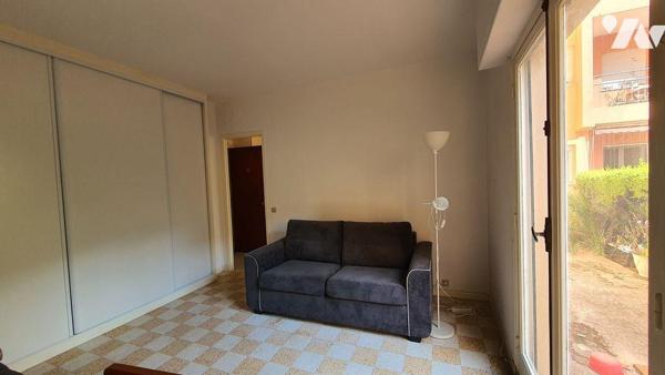 MENTON STUDIO A VENDRE
