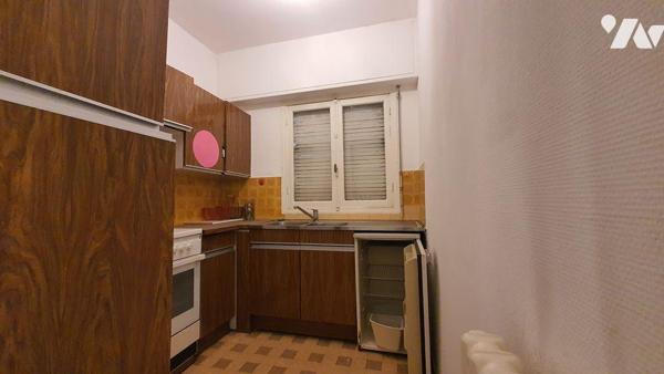 MENTON STUDIO A VENDRE