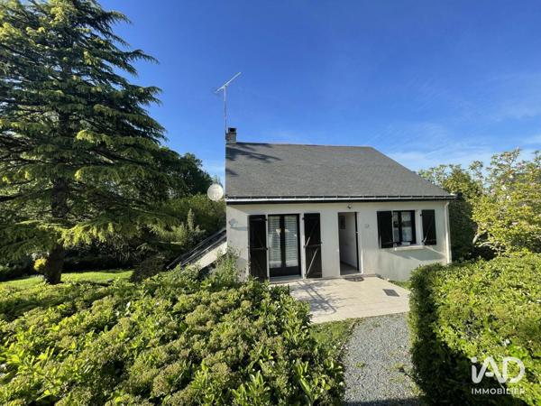 Maison à vendre 4 pièces 102 m² Treillières