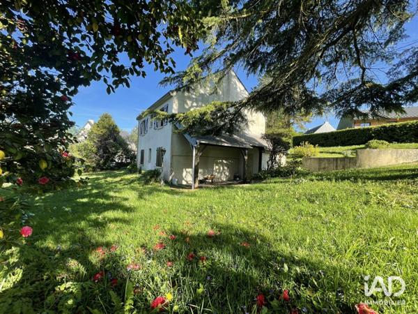 Maison à vendre 4 pièces 102 m² Treillières