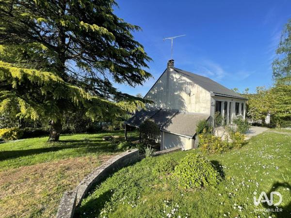 Maison à vendre 4 pièces 102 m² Treillières