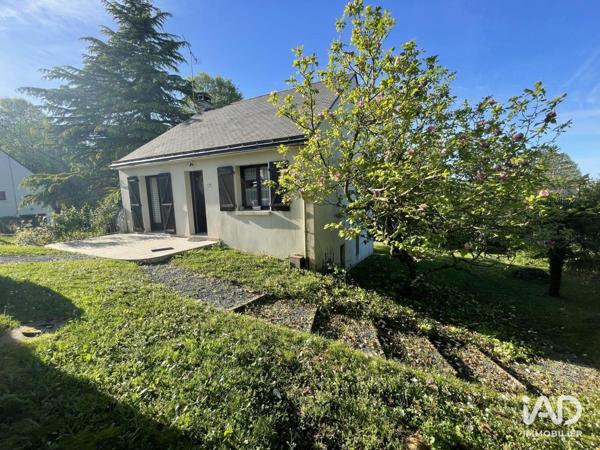 Maison à vendre 4 pièces 102 m² Treillières