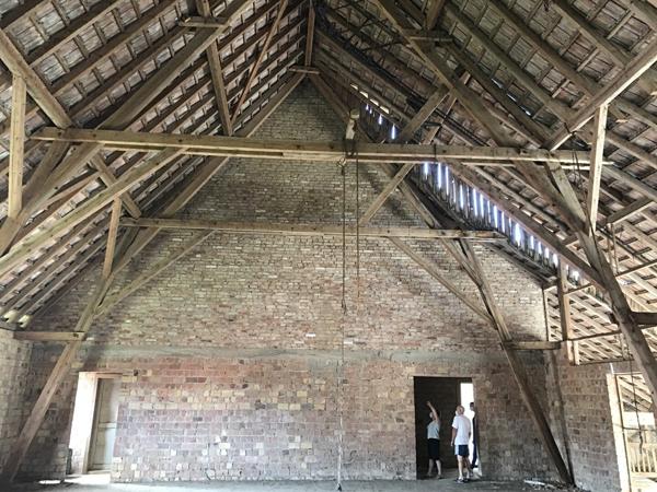 Ensemble immmobilier sur 22 ares