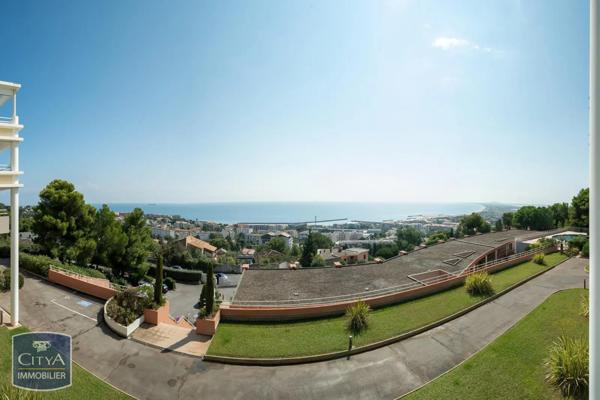 Appartement à vendre 3 pièces 59.78m²