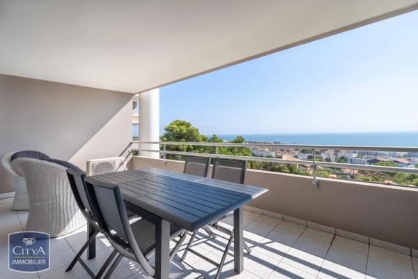 Appartement à vendre 3 pièces 59.78m²