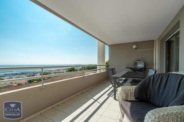 Appartement à vendre 3 pièces 59.78m²