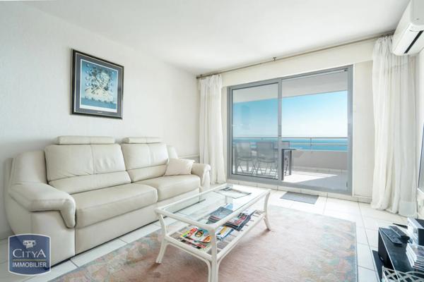 Appartement à vendre 3 pièces 59.78m²