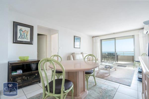 Appartement à vendre 3 pièces 59.78m²