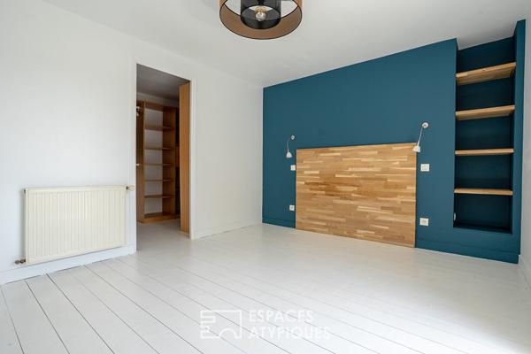 Charmante maison de village en pierre