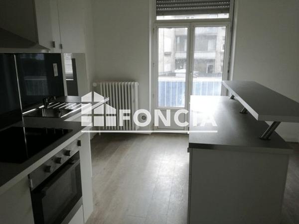 Location Appartement 3 pièces 77.3 m² - 8 RUE CHATEAUBRIAND Thionville 57100