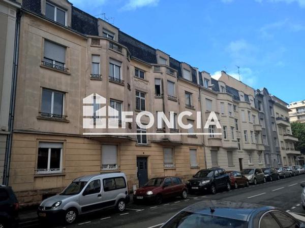 Location Appartement 3 pièces 77.3 m² - 8 RUE CHATEAUBRIAND Thionville 57100