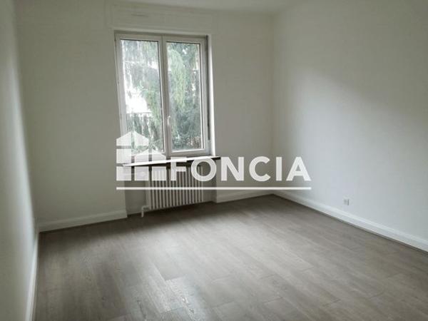 Location Appartement 3 pièces 77.3 m² - 8 RUE CHATEAUBRIAND Thionville 57100