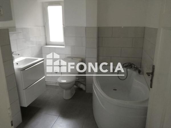 Location Appartement 3 pièces 77.3 m² - 8 RUE CHATEAUBRIAND Thionville 57100