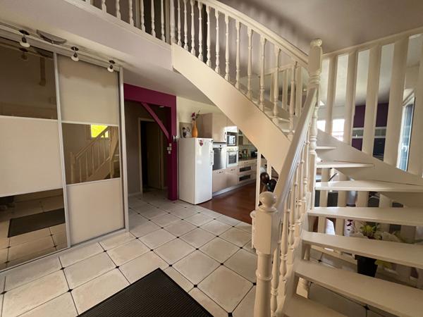 Maison Le Pertre 8 pièces