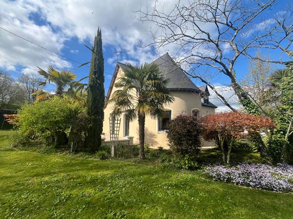 Maison Le Pertre 8 pièces