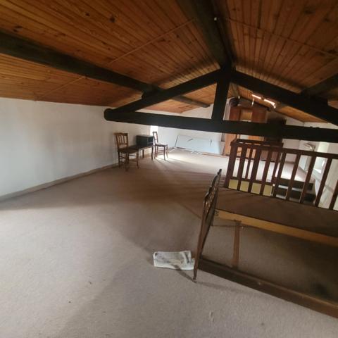 Dpt Gard (30), à vendre secteur Chantilly belle maison mitoyenne à rénover 115m² environ sur un terrain clos de 892m².