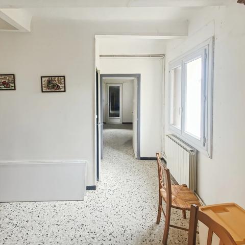 Dpt Gard (30), à vendre secteur Chantilly belle maison mitoyenne à rénover 115m² environ sur un terrain clos de 892m².