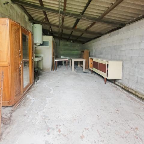 Dpt Gard (30), à vendre secteur Chantilly belle maison mitoyenne à rénover 115m² environ sur un terrain clos de 892m².