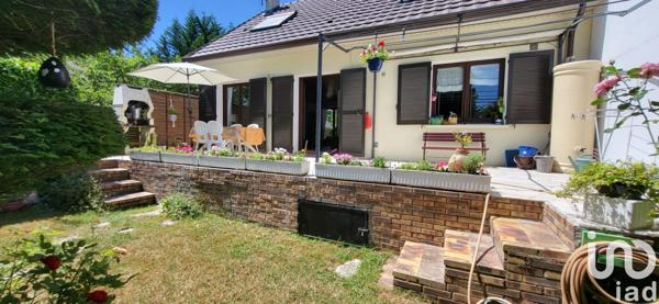 Maison à vendre 4 pièces 104 m² Claye-Souilly