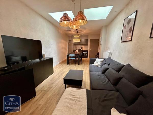 Appartement à louer 4 pièces 68.39m² Orléans (45000)