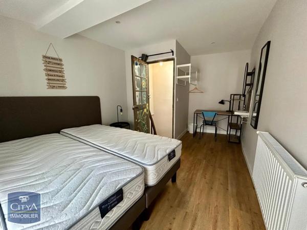 Appartement à louer 4 pièces 68.39m² Orléans (45000)