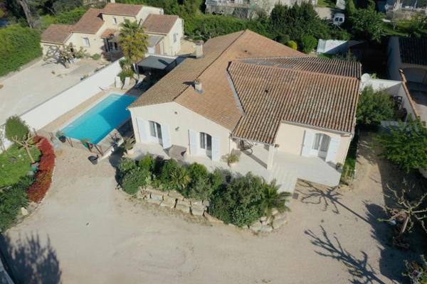 Maison en ceinture verte d'Avignon - 170m2