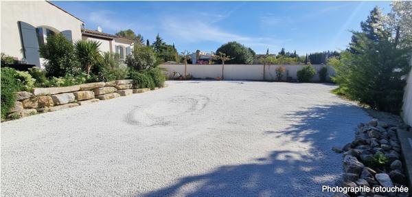 Maison en ceinture verte d'Avignon - 170m2