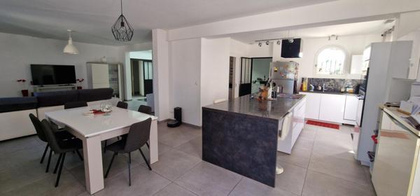 Maison en ceinture verte d'Avignon - 170m2