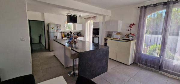 Maison en ceinture verte d'Avignon - 170m2