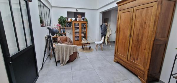 Maison en ceinture verte d'Avignon - 170m2