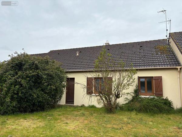 Achat - Maison Le Poinçonnet 36330 4 pièces 88 m 2 565 m 2
