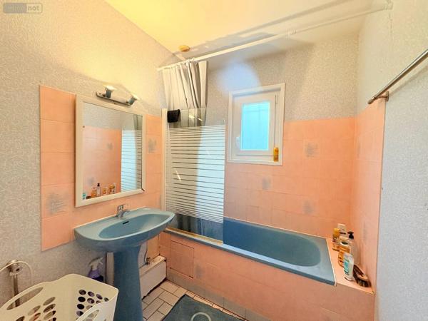 Achat - Maison Le Poinçonnet 36330 4 pièces 88 m 2 565 m 2