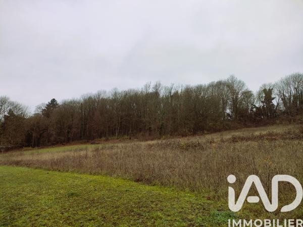 Terrain à vendre 7 227 m² Parmain