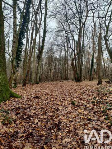 Terrain à vendre 7 227 m² Parmain