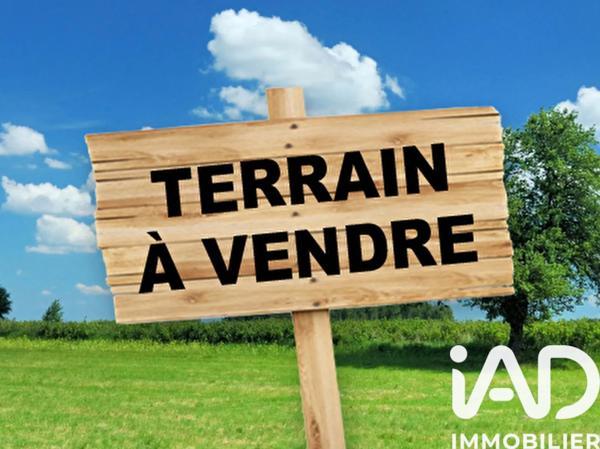 Terrain à vendre 7 227 m² Parmain