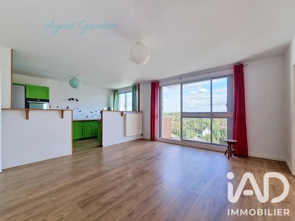 Appartement à vendre 3 pièces 70,53 m² Sucy-en-Brie