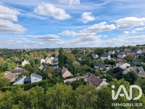 Appartement à vendre 3 pièces 70,53 m² Sucy-en-Brie