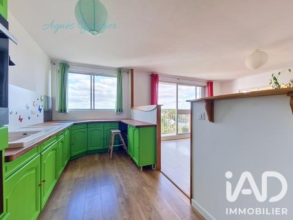 Appartement à vendre 3 pièces 70,53 m² Sucy-en-Brie