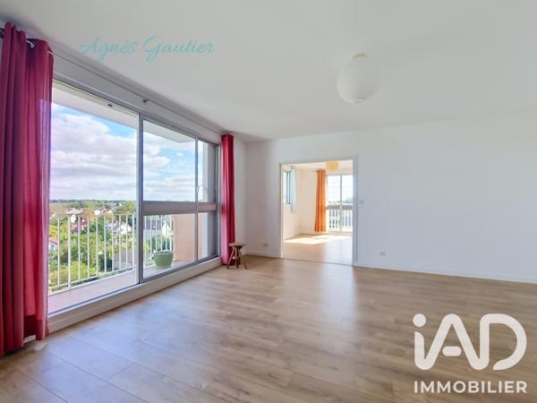 Appartement à vendre 3 pièces 70,53 m² Sucy-en-Brie