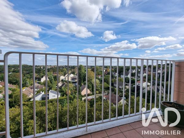 Appartement à vendre 3 pièces 70,53 m² Sucy-en-Brie