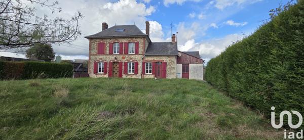 Maison à vendre 5 pièces 111 m² Neuilly-le-Vendin