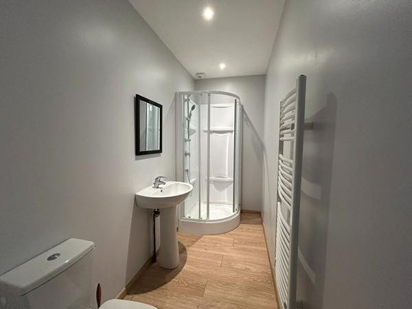 Appartement à louer à Civray