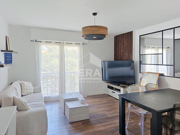 Appartement 3 pièces sur Jonquières climatisé entierement rénové  Rare sur le marché !