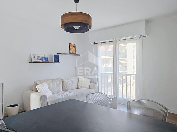 Appartement 3 pièces sur Jonquières climatisé entierement rénové  Rare sur le marché !