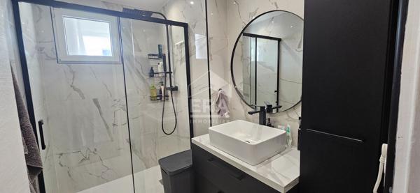 Appartement 3 pièces sur Jonquières climatisé entierement rénové  Rare sur le marché !